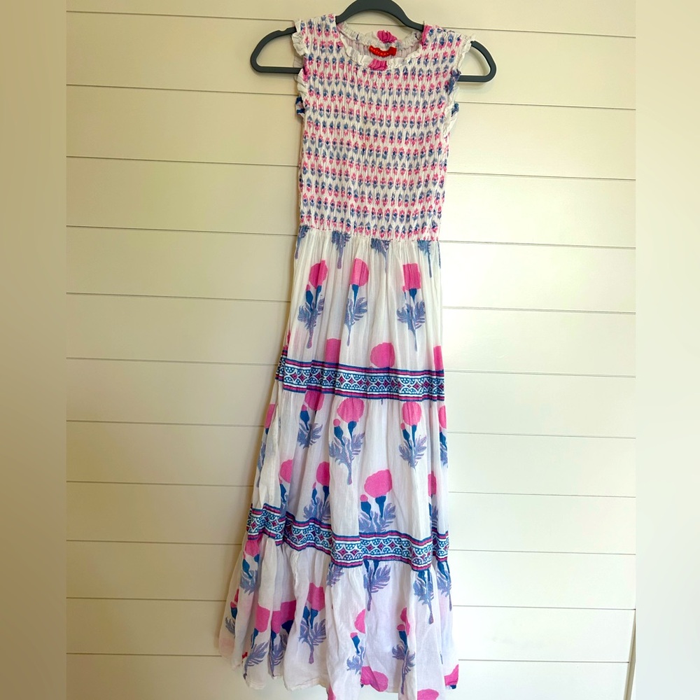 Oliphant M cotton maxi